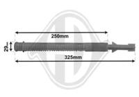Diederichs DCT1000 Осушувач кондиціонера