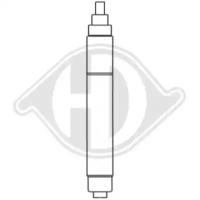 Diederichs DCT1067 Осушувач кондиціонера