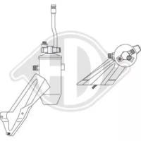 Diederichs DCT1103 Осушувач кондиціонера