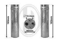 Diederichs DCT1127 Осушитель кондиционера