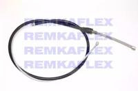 Kawe 50.1200 Трос стояночного гальма Kawe 50.1200 Трос стояночного гальма