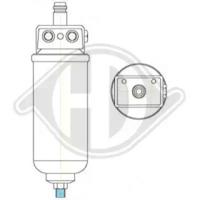 Diederichs DCT1194 Осушувач кондиціонера
