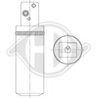 Diederichs DCT1220 Осушувач кондиціонера