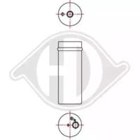 Diederichs DCT1230 Осушувач кондиціонера