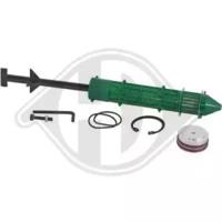 Diederichs DCT1238 Осушувач кондиціонера