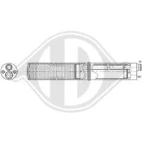 Diederichs DCT1242 Осушувач кондиціонера