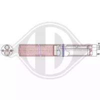 Diederichs DCT1243 Осушувач кондиціонера