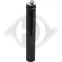 Diederichs DCT1247 Receiver tank air conditioner