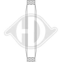 Diederichs DCT1293 Осушувач кондиціонера