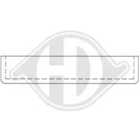 Diederichs DCT1298 Осушувач кондиціонера