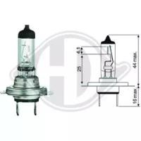 Diederichs LID10018 Bulb