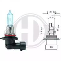 Diederichs LID10027 Bulb