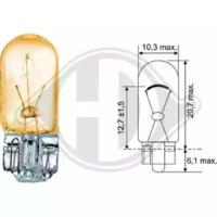 Diederichs LID10079 Bulb