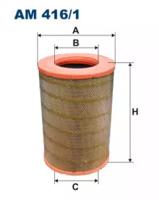 Filtron AM416/1 Фільтр повітряний