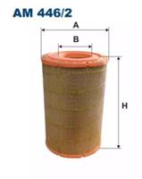 Filtron AM446/2 Фільтр повітряний