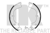 NK 2745557 Колодки гальмівні