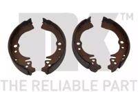 NK 2751612 Колодки тормозные