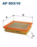Filtron AP00310 Фільтр повітряний