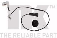 NK 280025 Датчик зносу гальмівних колодок NK 280025 Датчик зносу гальмівних колодок