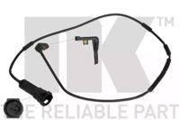 NK 280033 Датчик зносу гальмівних колодок NK 280033 Датчик зносу гальмівних колодок