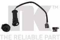 NK 280070 Датчик зносу гальмівних колодок NK 280070 Датчик зносу гальмівних колодок