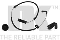 NK 280074 Датчик зносу гальмівних колодок NK 280074 Датчик зносу гальмівних колодок