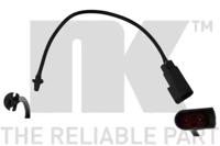 NK 280135 Датчик износа тормозных колодок NK 280135 Датчик износа тормозных колодок