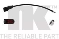 NK 280161 Датчик износа тормозных колодок NK 280161 Датчик износа тормозных колодок