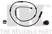 NK 280184 Датчик зносу гальмівних колодок NK 280184 Датчик зносу гальмівних колодок