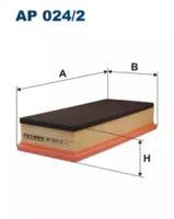 Filtron AP024/2 Фільтр повітряний