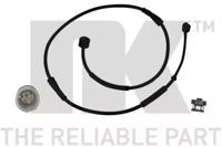 NK 280206 Датчик износа тормозных колодок NK 280206 Датчик износа тормозных колодок