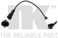 NK 280216 Датчик зносу гальмівних колодок