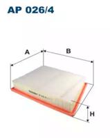 Filtron AP026/4 Фільтр повітряний