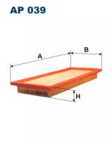 Filtron AP039 Фільтр повітряний Filtron AP039 Фільтр повітряний