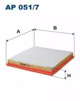 Filtron AP051/7 Фільтр повітряний