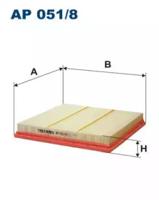 Filtron AP051/8 Фильтр воздушный