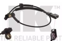 NK 292537 Датчик ABS