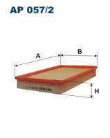 Filtron AP057/2 Фільтр повітряний