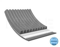 Meyle 050 010 1980 Ремінь поліклиновий Meyle 050 010 1980 Ремінь поліклиновий