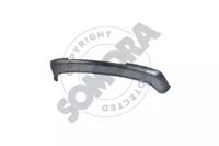 Somora 291026 Спойлер заднього бампера