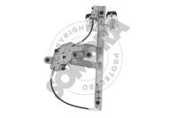 Somora 291059R Regulator assy door window