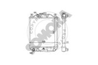 Somora 301440 Радіатор