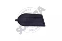 Somora 301526R Решітка бампера переднього Somora 301526R Решітка бампера переднього