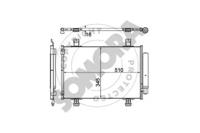 Somora 301560A Конденсер