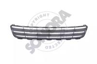 Somora 301626 Решітка бампера переднього Somora 301626 Решітка бампера переднього