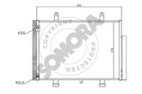 Somora 301760 Конденсер
