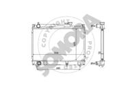 Somora 305040B Радіатор охолодження двигуна Somora 305040B Радіатор охолодження двигуна