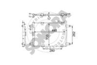 Somora 305060 Конденсер
