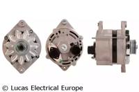 Lucas Electrical LRB00125 Alternator assy