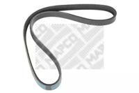 Mapco 240775 Ремінь поліклиновий